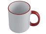 Sublimation Rim Mug, P2321