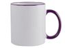 Sublimation Rim Mug, P2321