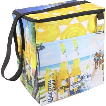 Erwin Cooler With Bottle Opener & FC Print, COOL801