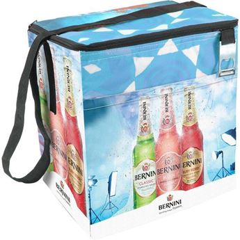 Noel Cooler With Bottle Opener And FC Print, COOL802