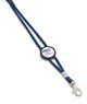 Altitude Candystripe Dome Lanyard, LAN-015