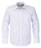 Mens Long Sleeve Manhattan Striped Shirt, BIZ-3624
