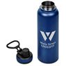 Slazenger Hooper Vacuum Water Bottle - 1.2l, DR-SL-222-B