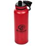 Slazenger Hooper Vacuum Water Bottle - 1.2l, DR-SL-222-B