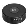 Prime Wireless Charger, Bluetooth Speaker And Clock Radio, TECH-5061
