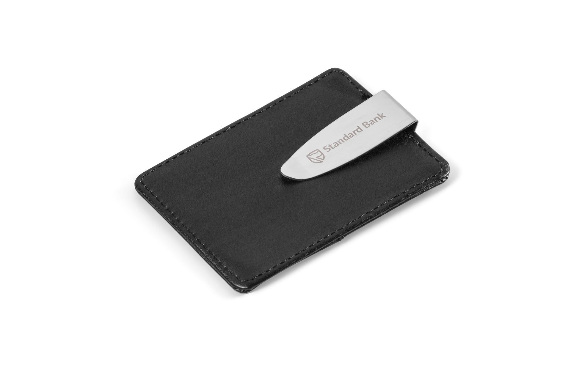 Card Holder And Money Clip - Pointline