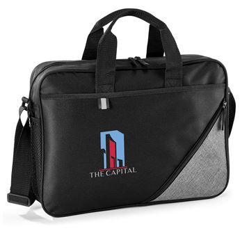 Misty Hills Laptop Bag, IDEA-52026