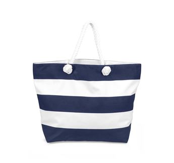 US Basic Coastline Cotton Beach Bag, BAG-4205