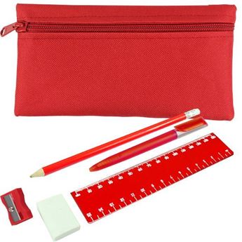 Kitts Stationery Set With 1 Col, PENC165