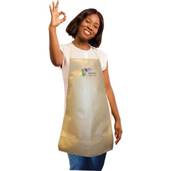 Recycled PET Apron With A4 Full Colour Print, RCY1026