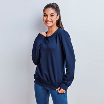 Ladies Stanford Sweater, BAS-9703