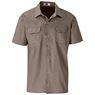 Mens Short Sleeve Wildstone Shirt, BAS-7760