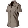 Ladies Short Sleeve Wildstone Shirt, BAS-7761