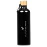 Serendipio Origen Aluminium & Bamboo Water Bottle – 750ml, DR-SD-237-B