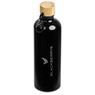 Serendipio Origen Aluminium & Bamboo Water Bottle – 750ml, DR-SD-237-B