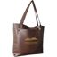 Cari Leatherette Tote Bag With 1 Col, BAG311