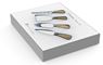 Andy Cartwright Le Quartet Cheese Set, AC-2165
