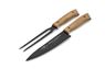 US Basic Butcher's Block Carving Set, GIFT-17339