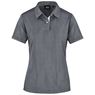 Ladies Motif Golf Shirt, GS-SL-262-A