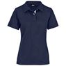 Ladies Motif Golf Shirt, GS-SL-262-A