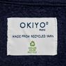 Mens Okiyo Recycled Hooded Sweater, HO-OK-16-A