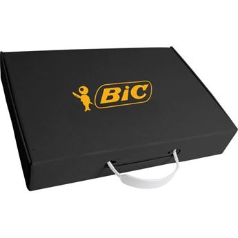 Dei FC Briefcase Gift Box With Handles, BOX213