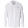 Mens Long Sleeve Kensington Shirt, BAS-7758
