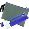 Hobart Stationery Bag Set With 1 Col, PENC156