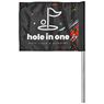 Hoppla Tournament Golf Flag, SA-HP-1-G