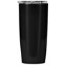 Altitude Daytona Plastic 2-in-1 Double-Wall Tumbler & Straw - 600ml, DR-AL-246-B