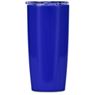 Altitude Daytona Plastic 2-in-1 Double-Wall Tumbler & Straw - 600ml, DR-AL-246-B