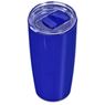 Altitude Daytona Plastic 2-in-1 Double-Wall Tumbler & Straw - 600ml, DR-AL-246-B