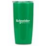 Altitude Daytona Plastic 2-in-1 Double-Wall Tumbler & Straw - 600ml, DR-AL-246-B