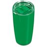 Altitude Daytona Plastic 2-in-1 Double-Wall Tumbler & Straw - 600ml, DR-AL-246-B