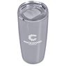 Altitude Daytona Plastic 2-in-1 Double-Wall Tumbler & Straw - 600ml, DR-AL-246-B