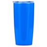 Altitude Daytona Plastic 2-in-1 Double-Wall Tumbler & Straw - 600ml, DR-AL-246-B