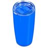 Altitude Daytona Plastic 2-in-1 Double-Wall Tumbler & Straw - 600ml, DR-AL-246-B