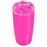 Altitude Daytona Plastic 2-in-1 Double-Wall Tumbler & Straw - 600ml, DR-AL-246-B