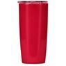 Altitude Daytona Plastic 2-in-1 Double-Wall Tumbler & Straw - 600ml, DR-AL-246-B