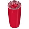 Altitude Daytona Plastic 2-in-1 Double-Wall Tumbler & Straw - 600ml, DR-AL-246-B