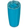 Altitude Daytona Plastic 2-in-1 Double-Wall Tumbler & Straw - 600ml, DR-AL-246-B