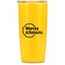 Altitude Daytona Plastic 2-in-1 Double-Wall Tumbler & Straw - 600ml, DR-AL-246-B