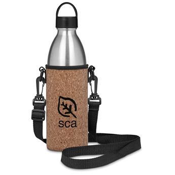 Kooshty Kork Hands-Free Vacuum Water Bottle –850ml, GF-KS-1072-B