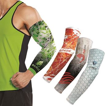 Arm Sleeves With FC Sublimation Print, APP10020