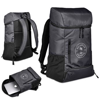 Slazenger Explorer Water Resistant Laptop Backpack, BG-SL-439-B