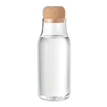 Natural Glass Bottle, BOT6284