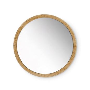 Bamboo Pocket Mirror, GIFT2252