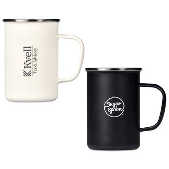 Serendipio Canyon Enamel Coffee Mug – 600ml, DR-SD-249-B