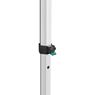 Fade Resistant Parasol Sliding Pole 2m X 2m,  VI-AM-140-D