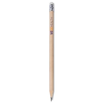 Altitude Wunderkind Wooden Pencil